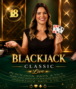 Blackjack Classic 18