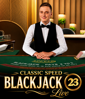 Classic Speed Blackjack 23